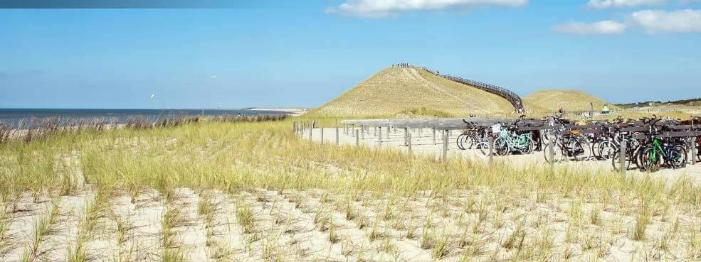 Beach Dream 3B Petten Eksteriør billede