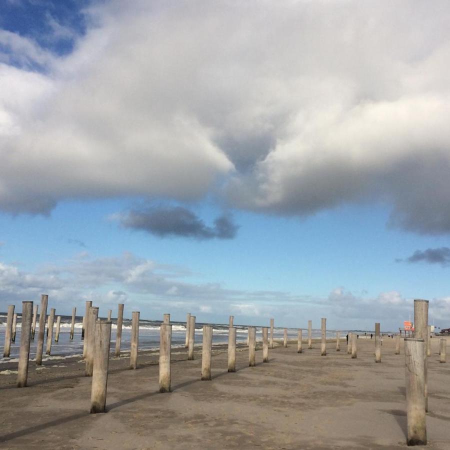 Beach Dream 3B Petten Eksteriør billede