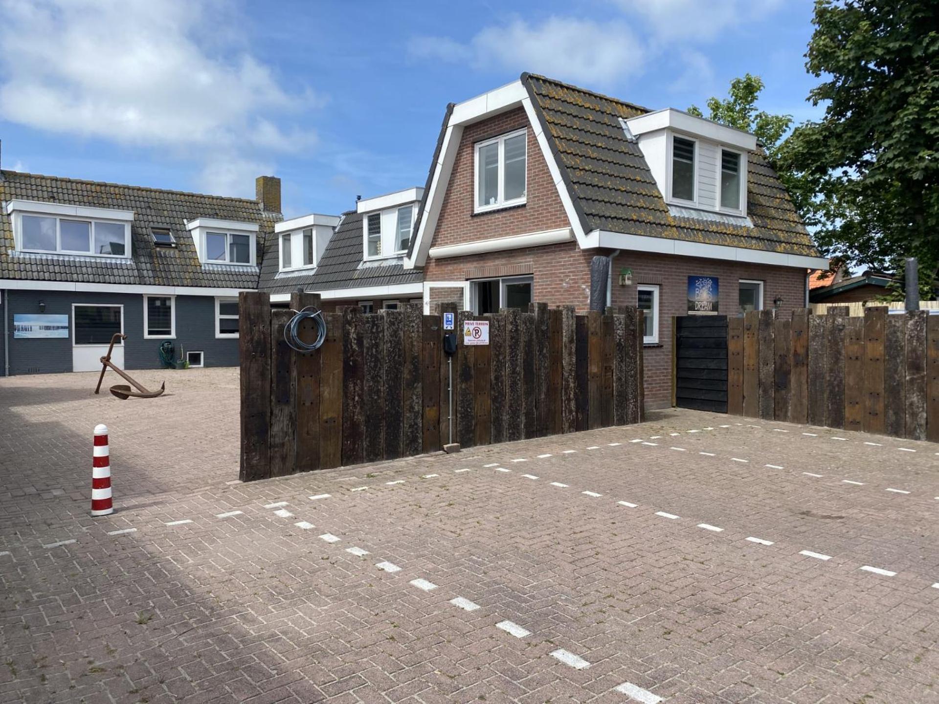Beach Dream 3B Petten Eksteriør billede